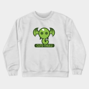 Cute-Thulu Crewneck Sweatshirt